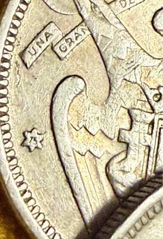 8 Monedas 5 Ptas Estrellas 73 y 75