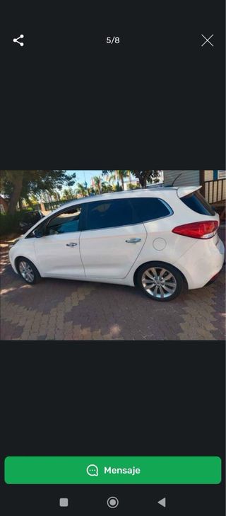 KIA Carens 2015