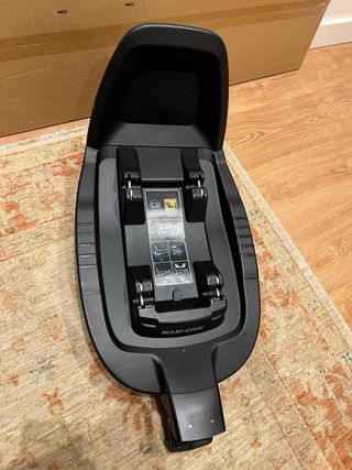 Maxi Cosi Tinca + 2 bases Family Fix2