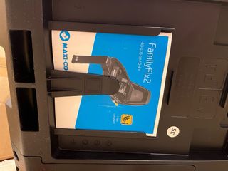 Maxi Cosi Tinca + 2 bases Family Fix2