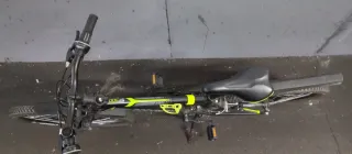 Bicicleta Rockrider 24"