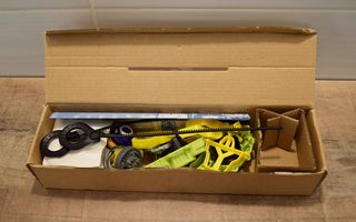 BEYBLADE SET DE BATALLA BURST QUADSTRIKE