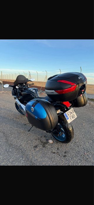BMW K1200S 58.000km