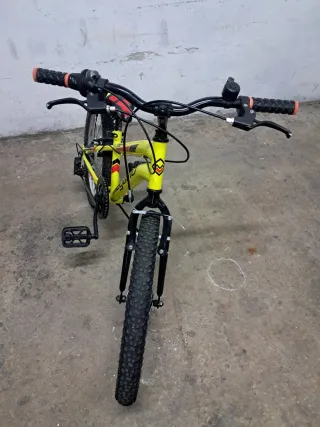 Bicicleta Megamo 20 pulgadas