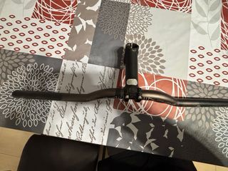 Manillar de bicicleta