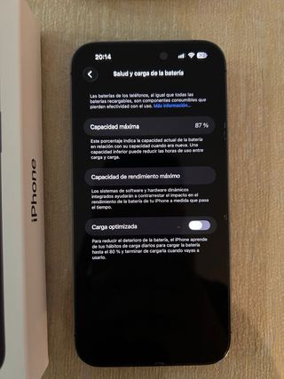 iPhone 14 Pro Max Morado