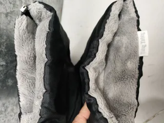 Manoplas para carrito de bebé