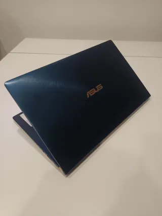 Portátil Asus ZenBook 14 Blu