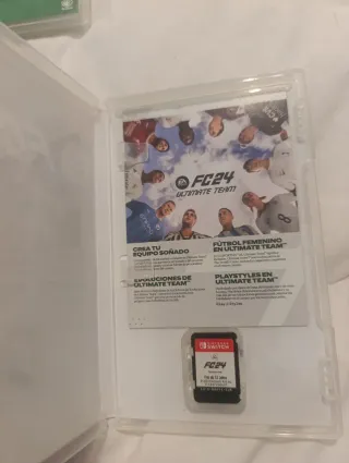 Nintendo Switch FIFA 21 Legacy Edition