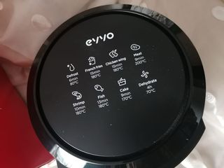 Freidora de aire Eyyo Tasty Fryer