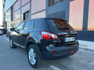 Nissan Qashqai 2013