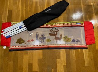 Valla de Cama Infantil Bebe-due