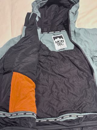 Chaqueta Sky MONTEC Doom W