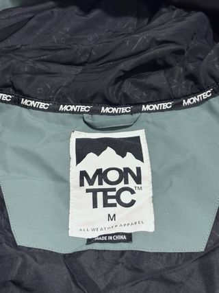 Chaqueta Sky MONTEC Doom W