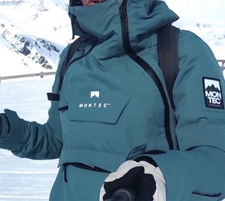 Chaqueta Sky MONTEC Doom W