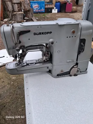 Máquina de Coser Kansai Special