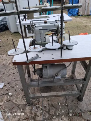 Máquina de Coser Kansai Special