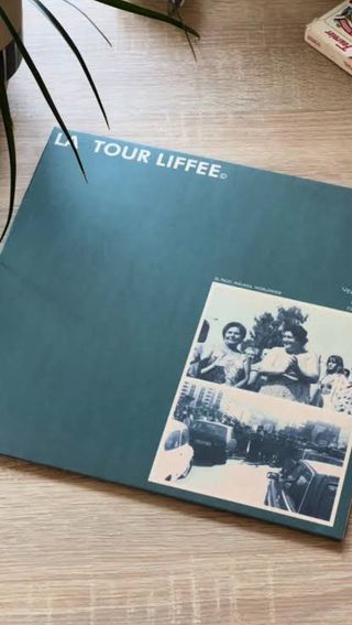 Vinilo Delaossa - La Tour Liffee