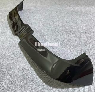 Alerón Golf V GTI Negro Brillante