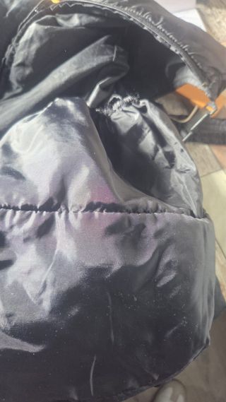 Pantalones Nieve Mujer Talla S Negro