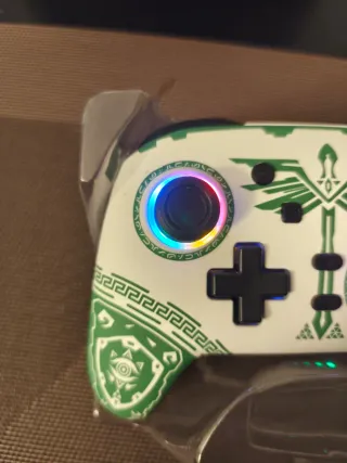 Mando Nintendo Switch Personalizado