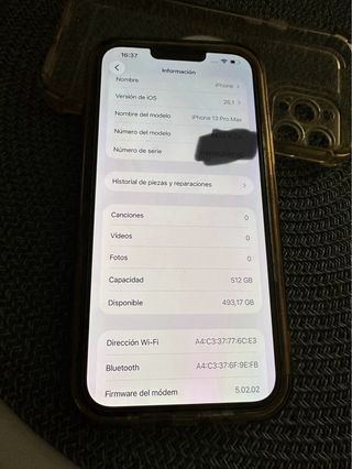 iPhone 13 Pro Max 512GB