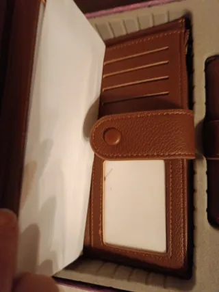 Oferta Set 2 Carteras Nuevas Estampadas