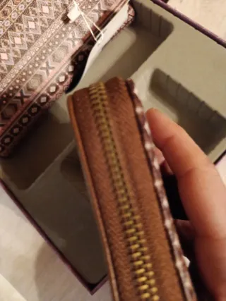 Oferta Set 2 Carteras Nuevas Estampadas