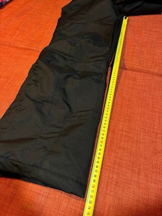 Conjunto esquí infantil chaqueta y pantalón 13-14