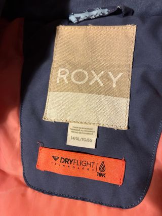 Conjunto esquí infantil chaqueta y pantalón 13-14