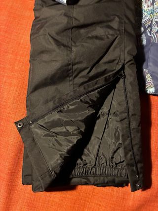 Conjunto esquí infantil chaqueta y pantalón 13-14