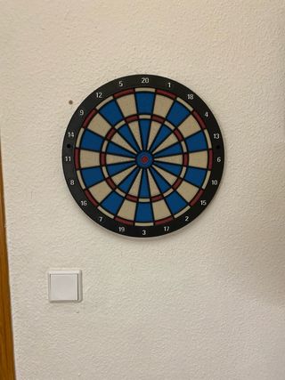 Diana de dardos Decathlon