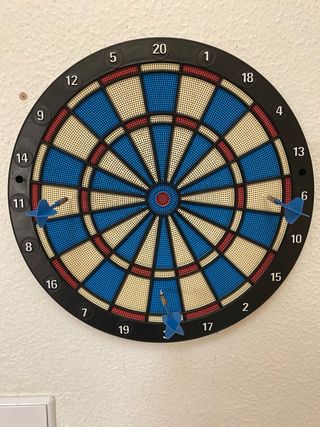 Diana de dardos Decathlon