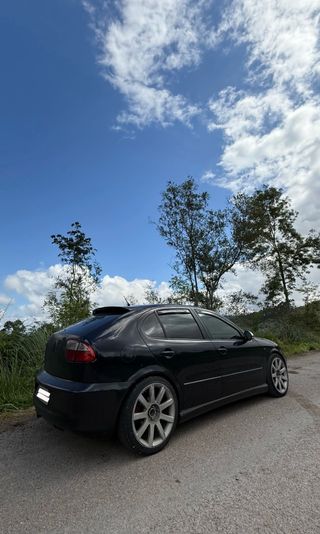 Despiece SEAT Leon Mk1 FR