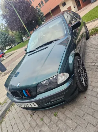BMW Serie 3 1998