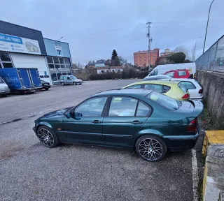 BMW Serie 3 1998
