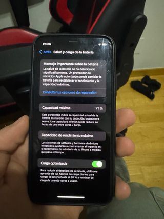 iPhone 11 Pro 256GB Space Gray