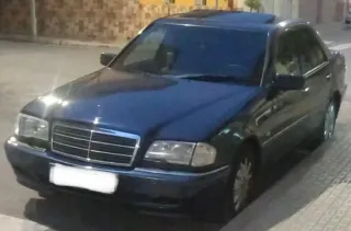 Mercedes-Benz clace c220 2000