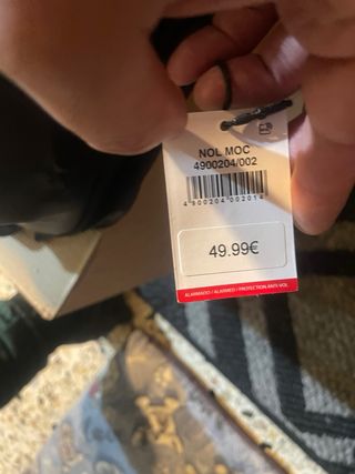 Mochila Misako Negra