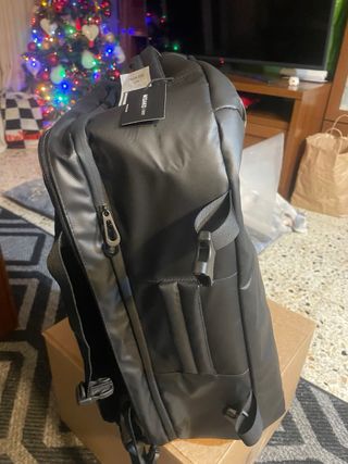 Mochila Misako Negra