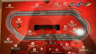 Scalextric Digital System Multifunción