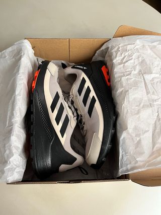 Zapatillas Adidas Terrex Anylander Beige/Negro