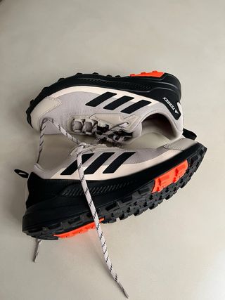 Zapatillas Adidas Terrex Anylander Beige/Negro