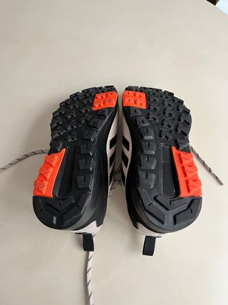 Zapatillas Adidas Terrex Anylander Beige/Negro