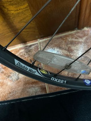 Rueda Delantera Bicicleta 26