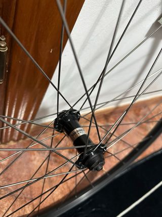 Rueda Delantera Bicicleta 26