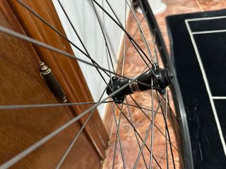 Rueda Delantera Bicicleta 26