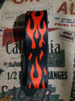 Funda para guitarra eléctrica EK con correa