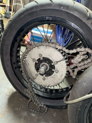 Kit Supermotard CRF 250 R