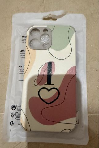 Funda iPhone 13 Pro Max SHEIN